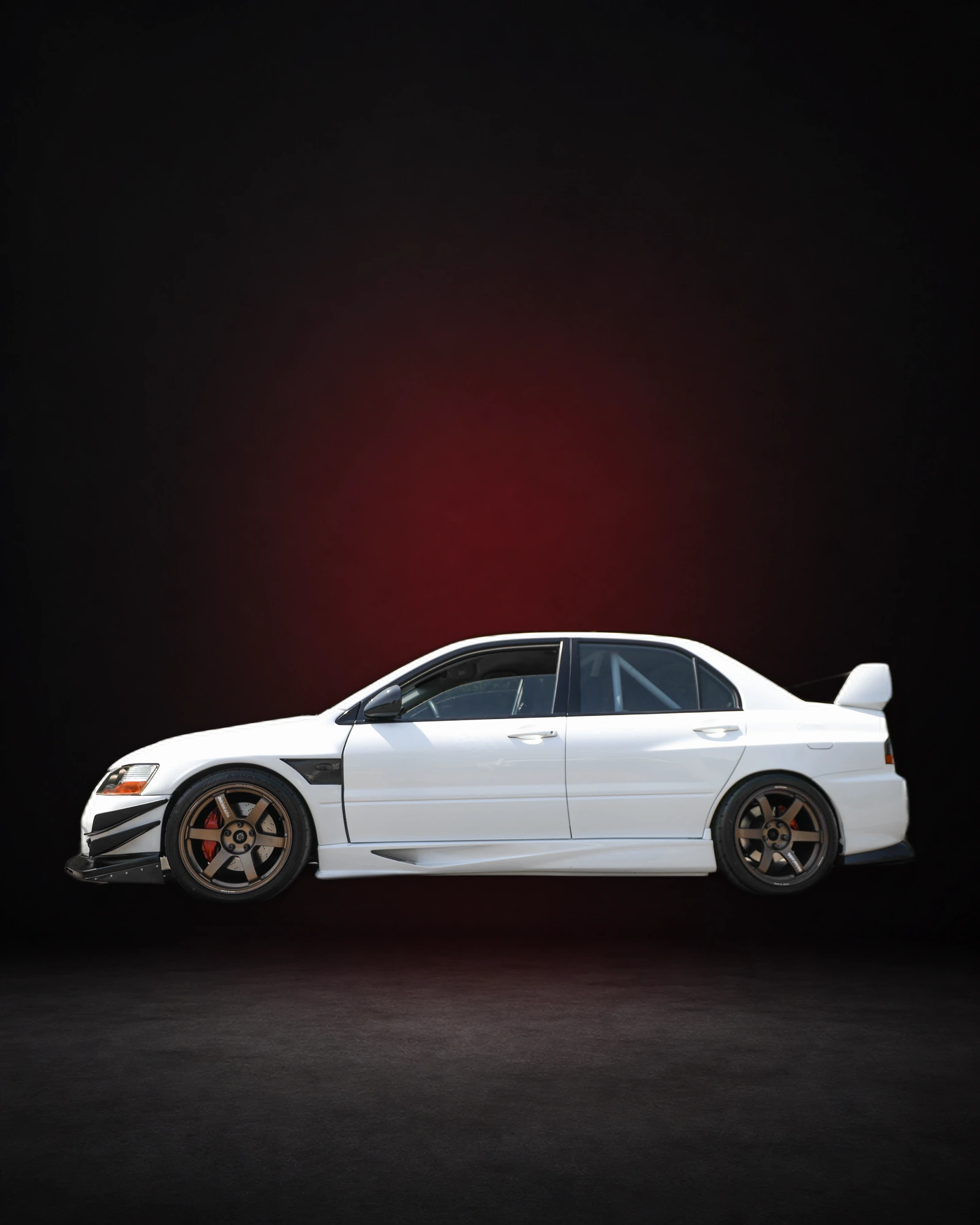 Lancer Evo VIII