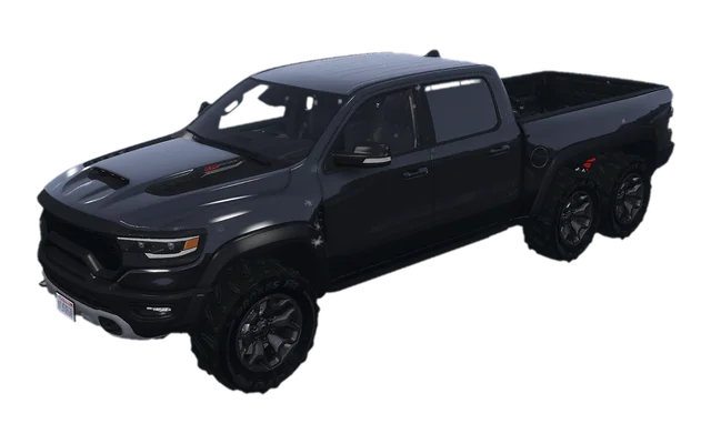 DODGE RAM TRX Apocalypse