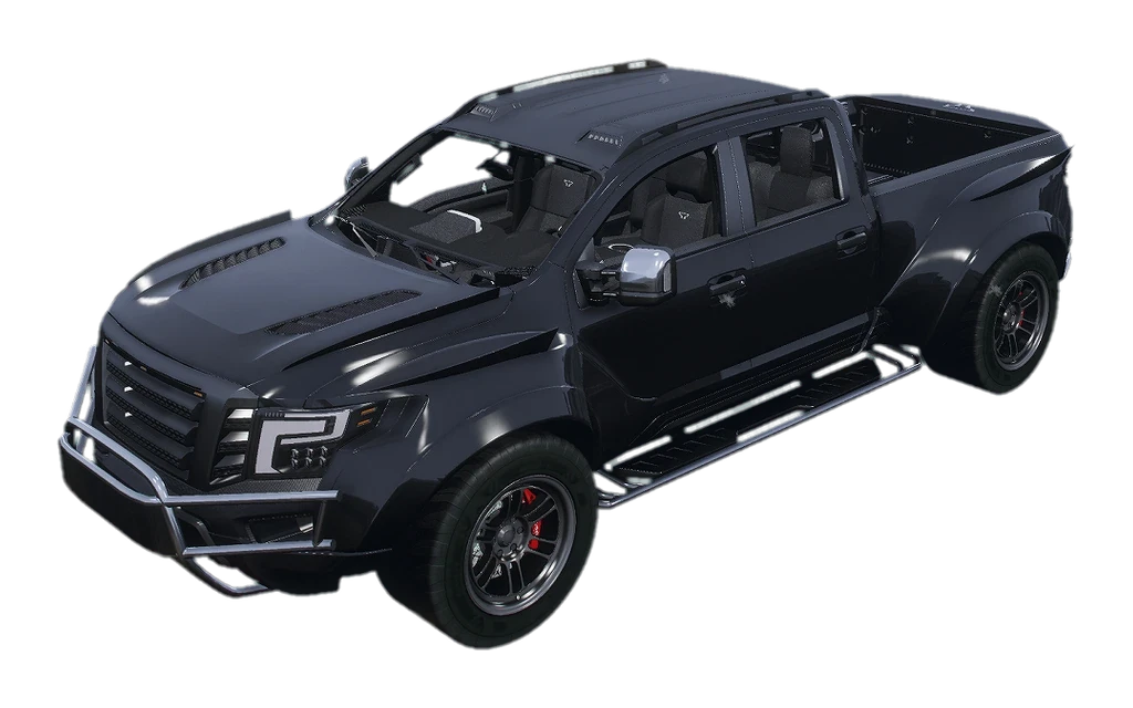 Nissan Titan Warrior Trendsetter