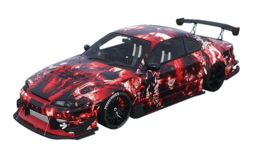 S15 Nihil Red