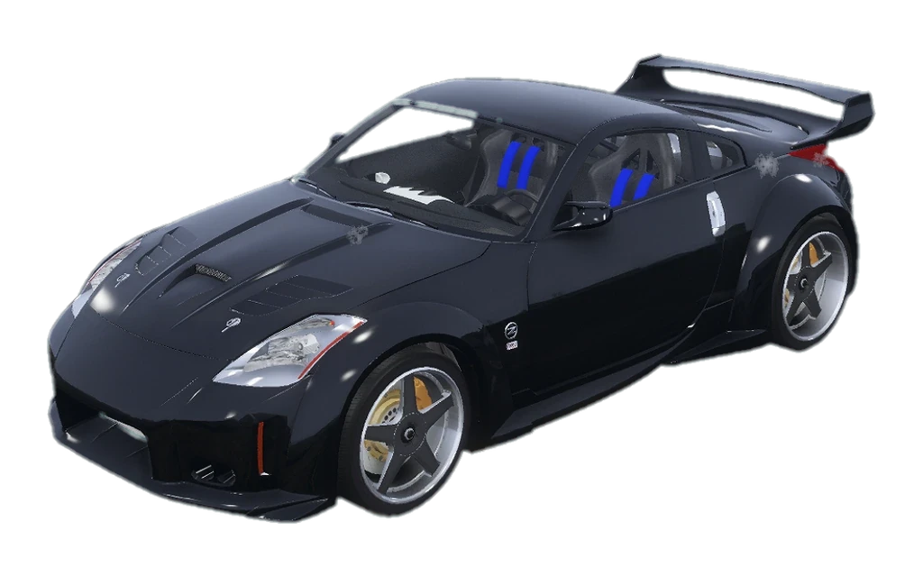 Nissan 350Z DK