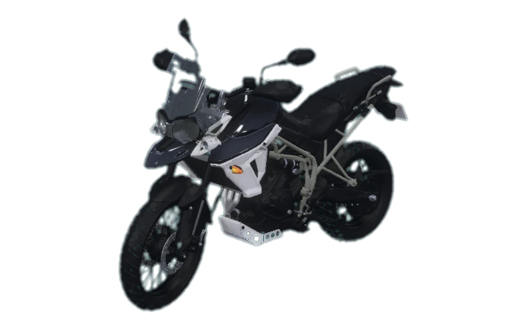 Tiger 900
