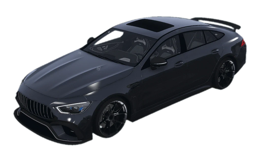 Mercedes AMG GT63