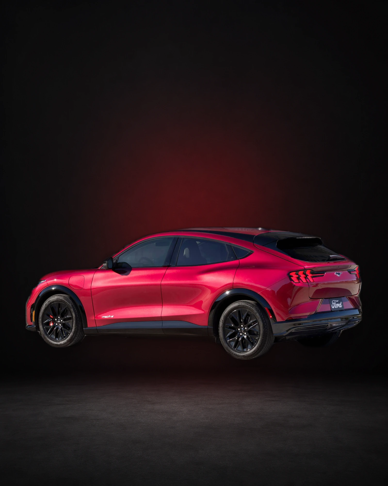 Mustang Mach-E