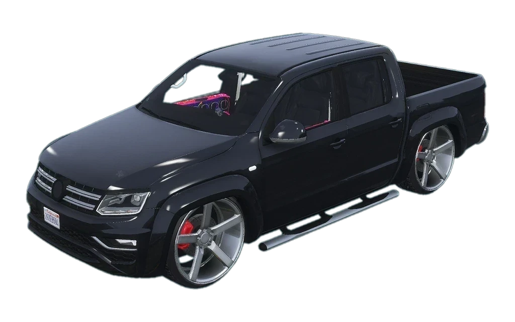 Amarok Rebaixada