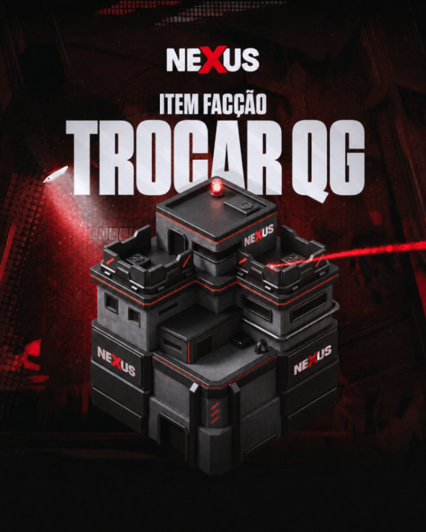 TROCAR QG FACÇÃO