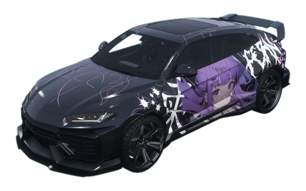 Urus (Som modificado + Blindagem 16 tiros)