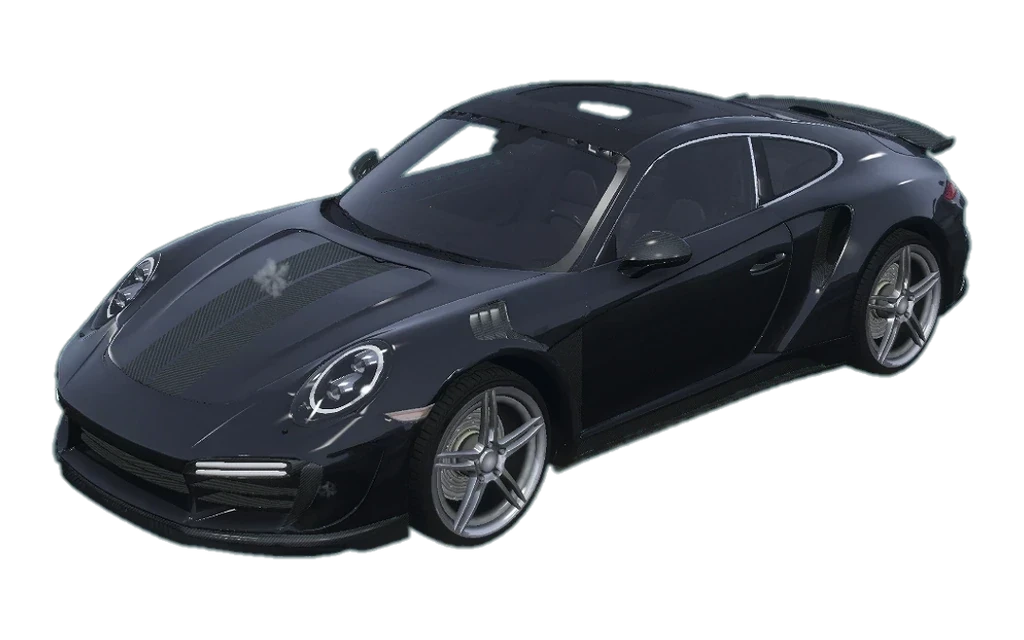 Porsche 911 stinger