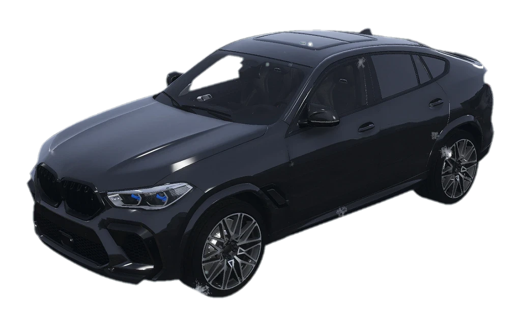 BMW X6 F96