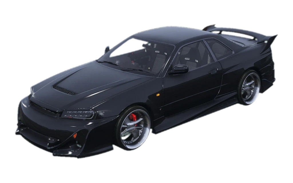 Nissan Skyline GTR R34 Garson