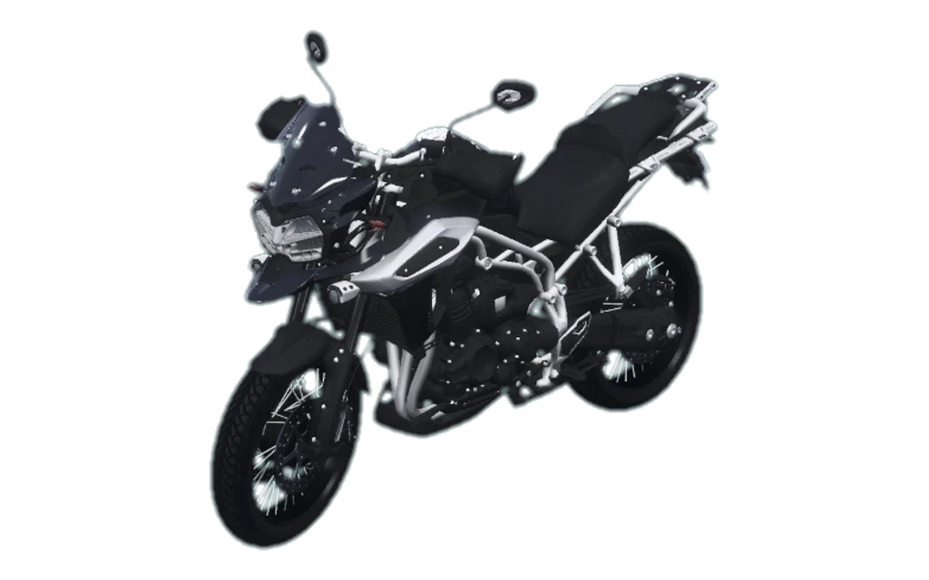 Triumph Tiger 1200
