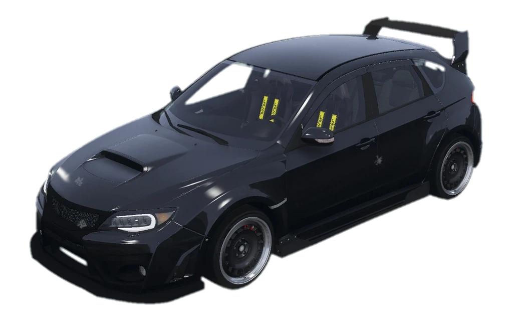 Subaru WRX STI