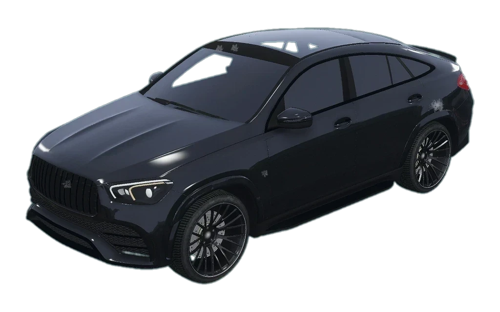 Mercedes GLE 53 BLD