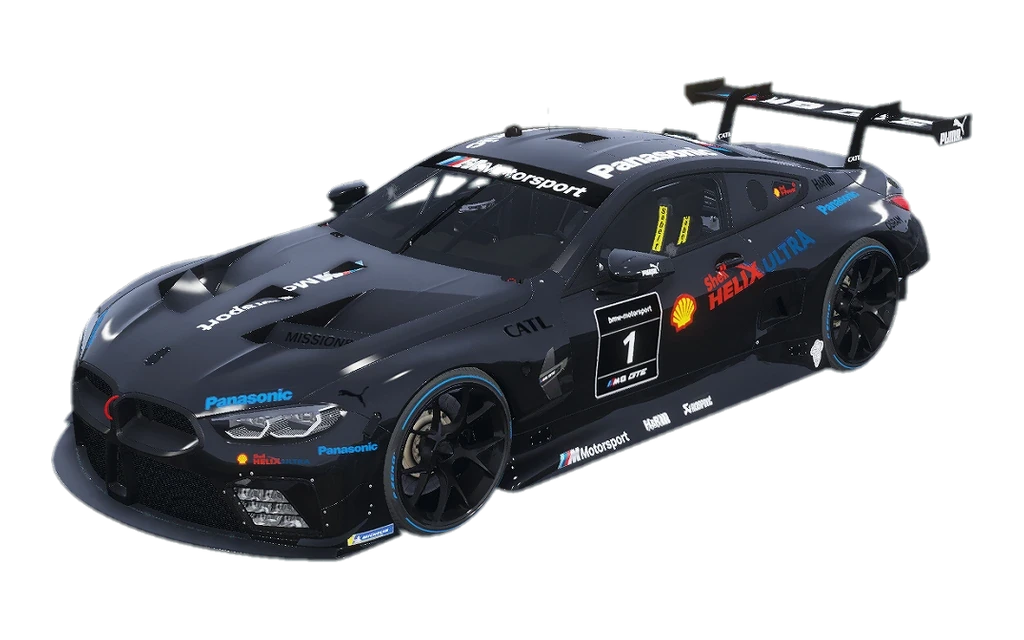 BMW M8 GTE
