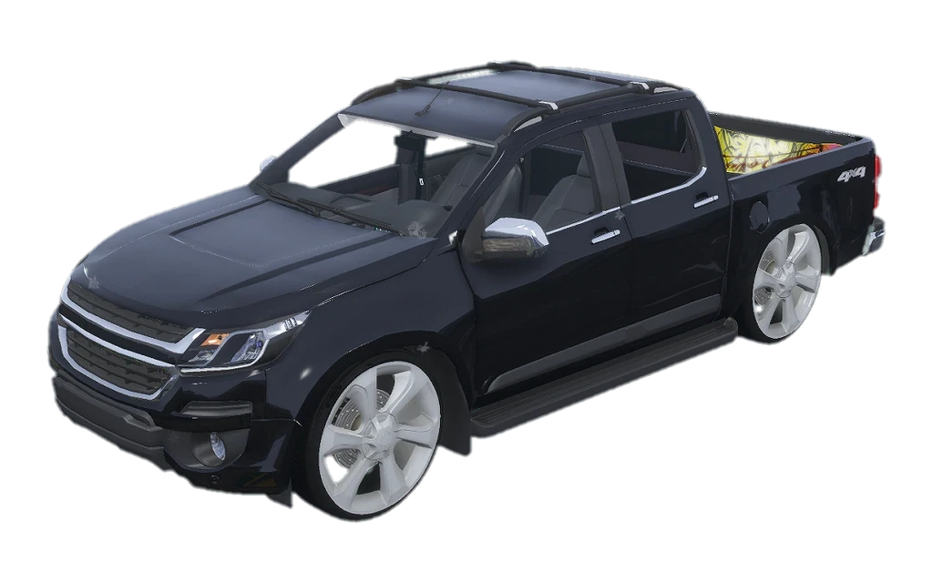S10 Paredão
