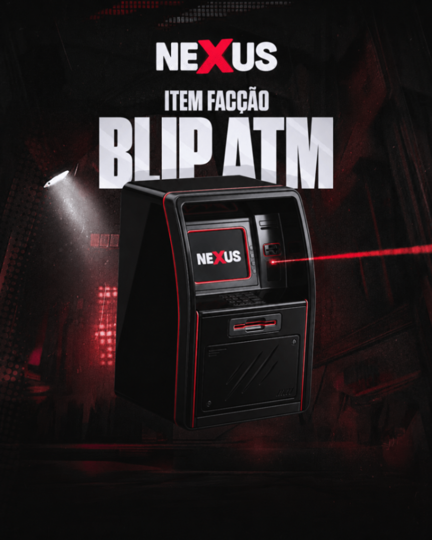 ATM FACÇÃO