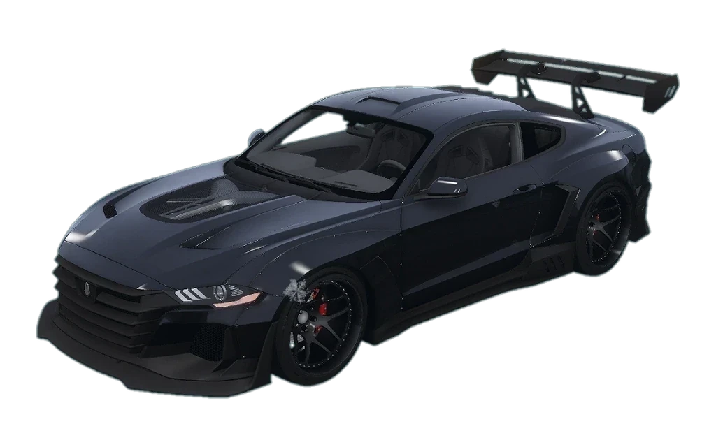 Mustang Dawnstang