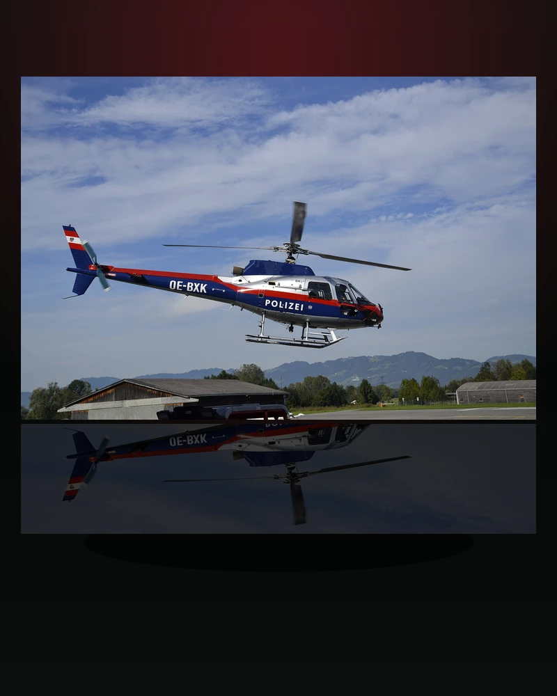 Helicóptero de Luxo (SWIFT2)
