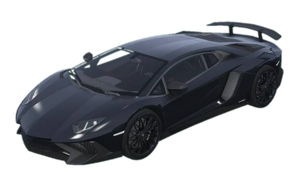 Lamborghini Aventador