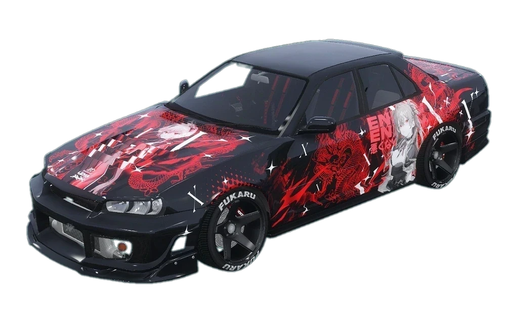R34 Red Dragon